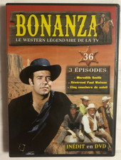 Bonanza 36 dvd d'occasion Bonanza 36 dvd d'occasion  Oloron-Sainte-Marie