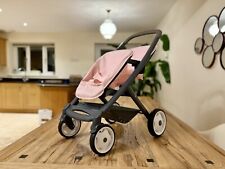 Smoby doll stroller for sale  MORPETH