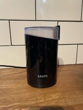Krups coffee spice for sale  LEEDS