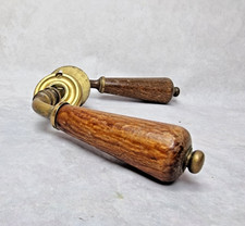 Antique door handle d'occasion  Expédié en Belgium