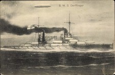 Deutsches kriegsschiff sms gebraucht kaufen  Berlin