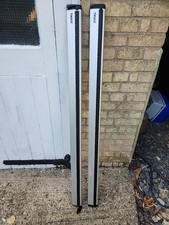Thule alloy wing for sale  NEWMARKET