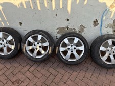 Peugeot 308 alloys for sale  HECKMONDWIKE