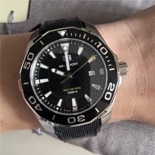 Tag heuer aquaracer d'occasion  Eysines