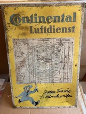 Continental luftdienst luftdru gebraucht kaufen  Burgebrach