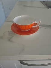 Cappuccinotasse tea logic gebraucht kaufen  Radolfzell am Bodensee