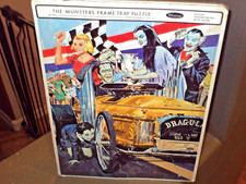 Munsters frame tray for sale  Gilbert