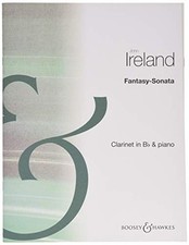 Fantasy sonata clarinet for sale  UK