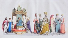 1825 könig king gebraucht kaufen  Seubersdorf