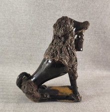 Bouteille figurine chien d'occasion Bouteille figurine chien d'occasion  Monnaie