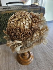 Chapeau ancien poupée d'occasion  Sotteville-lès-Rouen