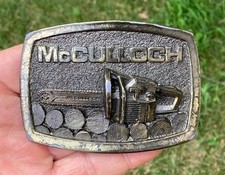Vintage mcculloch super for sale  Saint Charles