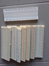 Solderless breadboard 830 usato  San Casciano in Val di Pesa