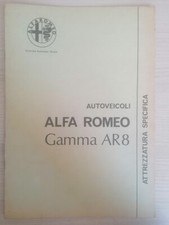 Alfa romeo gamma usato  San Benedetto del Tronto