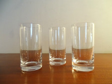 Verres gobelets cristal d'occasion  Gondreville