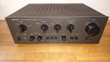 Technics verstärker amplifica gebraucht kaufen  Osnabrück