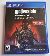 Wolfenstein youngblood deluxe for sale  Phoenix