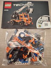 Lego technic hubarbeitsbühne gebraucht kaufen  Remchingen
