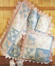 Baby cot blanket for sale  SWANLEY