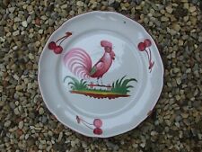 Belle assiette coq d'occasion  Lyon V