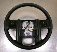 Volante de couro preto Ford F250 Superduty F-350 08-16 F-250 comprar usado  Enviando para Brazil