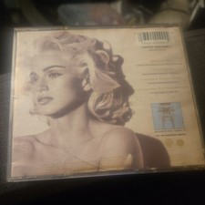 Madonna The Holiday Collection CD/ IMPORT! France 739 1991  case has crack CD comprar usado Madonna The Holiday Collection CD/ IMPORT! France 739 1991  case has crack CD comprar usado  Enviando para Brazil