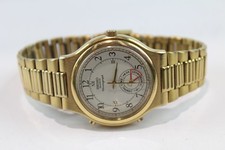 Vintage seiko chronograph for sale  LEEDS