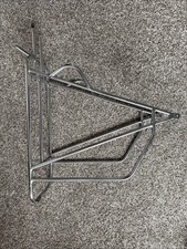 Vintage steel pannier for sale  PLYMOUTH