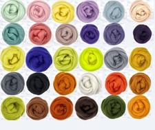 Colours 100 merino for sale  NEWTOWN