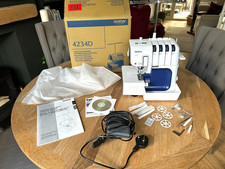 Brother 4234d overlocker for sale  SALE