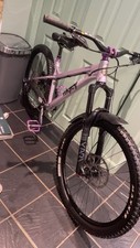 Mountain bike hardtail for sale  HAWICK