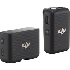Sistema/gravador de microfone digital compacto sem fio DJI Mic comprar usado  Enviando para Brazil