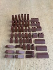 Lego 50x reddish for sale  RAYLEIGH