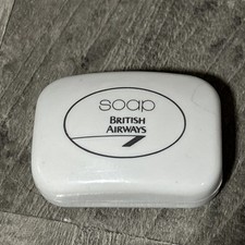 PUBLICIDADE VINTAGE British AIRWAYS/AIRLINES~MINI SABONETE DE VIAGEM~NÃO USADO W12 comprar usado  Enviando para Brazil