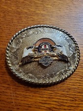 Vtg harley davidson for sale  Eaton
