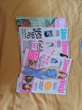Slimming 2024 magazines for sale  GRANTHAM