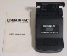 Presidium refractive index for sale  Corpus Christi