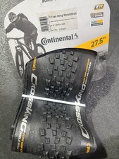 Pneu de mountain bike Continental Cross King 2.2 27,5 x 2,2 sem câmara ShieldWall (C2 comprar usado  Enviando para Brazil