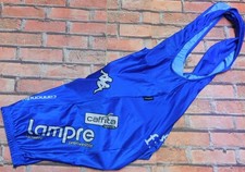 Lampre kappa maglia usato  Ercolano