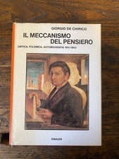 Chirico giorgio meccanismo usato Chirico giorgio meccanismo usato  Cormano