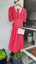 Kleid landhausstil gebraucht kaufen  Edermünde