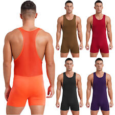 Herren jumpsuit unterwäsche gebraucht kaufen  Bremen