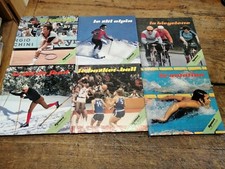Lot livres sport d'occasion  Montargis