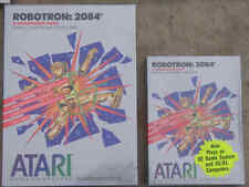 Robotron 2084 atari for sale  El Dorado Hills