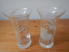 Rosenthal glasvasen floralem gebraucht kaufen  München