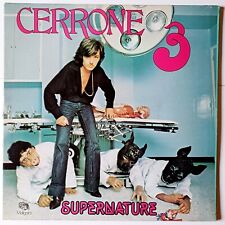 Cerrone cerrone supernature d'occasion  Piennes