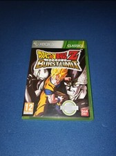 Dragon Ball Z burst limit xbox 360 classics comprar usado  Enviando para Brazil