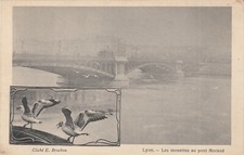 Carte postale ancienne d'occasion  Bourg-de-Péage