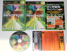 *Completo* Microsoft XBox Game XBox Live Arcade NTSC-J Importado do Japão comprar usado  Enviando para Brazil