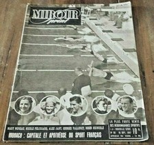 Miroir sprint 1947 d'occasion  Bourg-en-Bresse